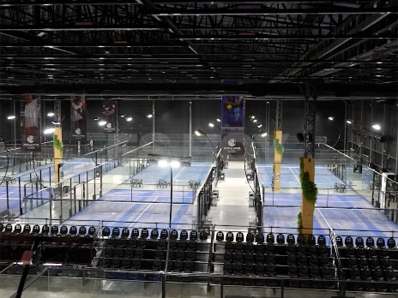 WORLD PADEL CENTER PATAGONIA