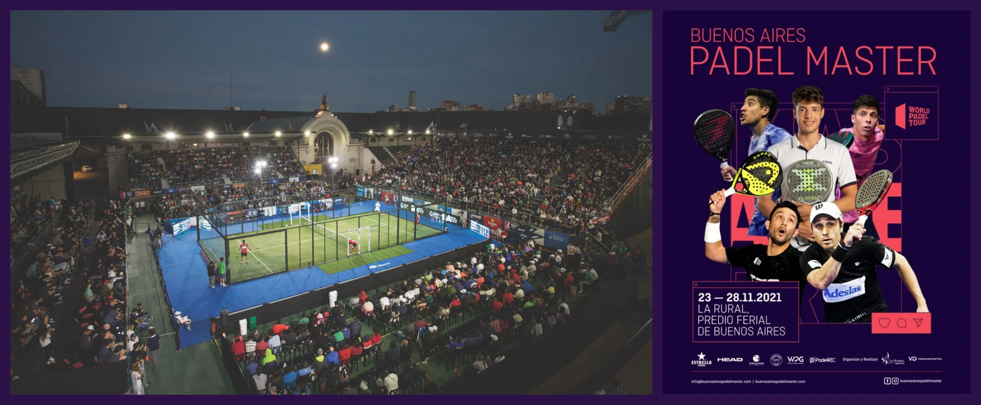 BUENOS AIRES PADEL MASTER