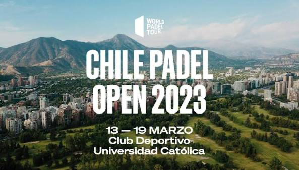 CHILE PADEL OPEN