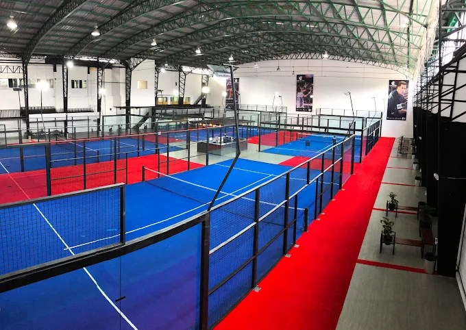 WORLD PADEL CENTER QUITO