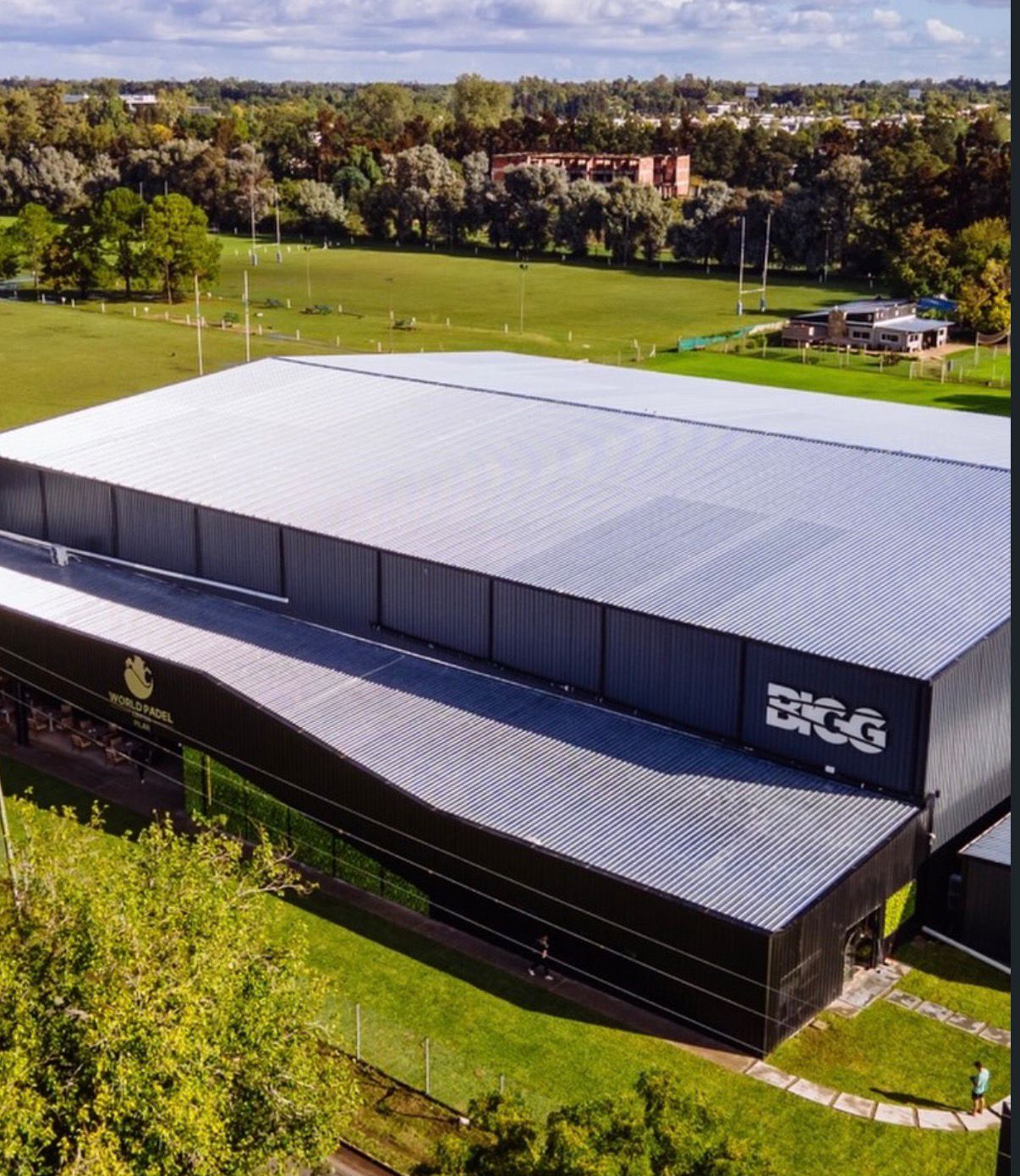 WORLD PADEL CENTER PILAR