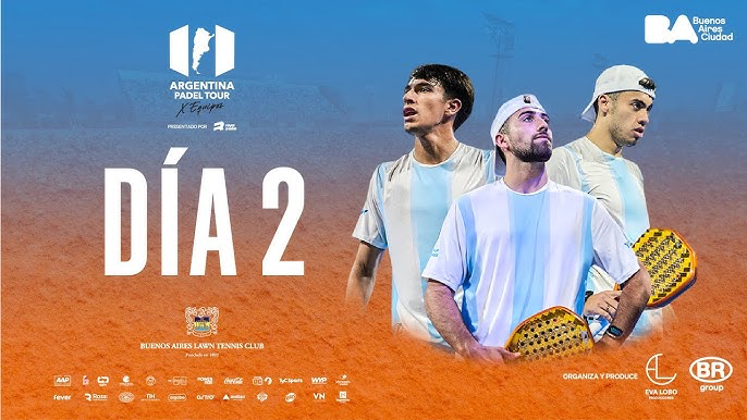 ARGENTINA PADEL TOUR ON CLAY