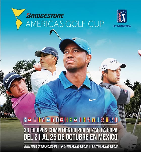 AMERICA'S GOLF CUP