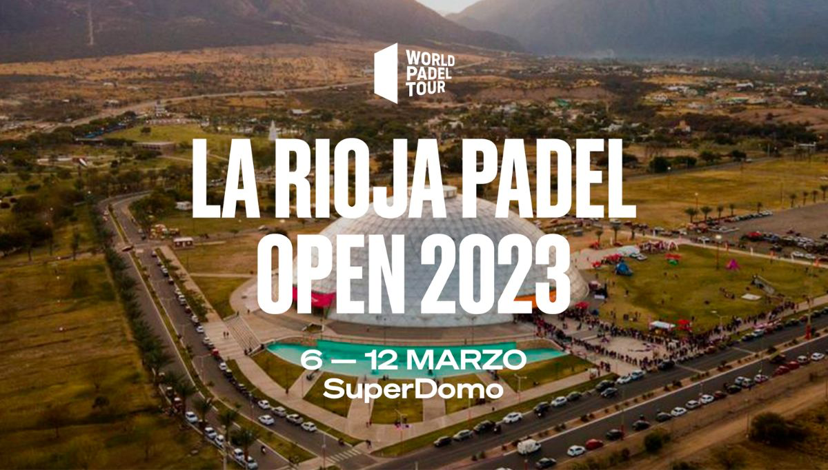 LA RIOJA PADEL OPEN