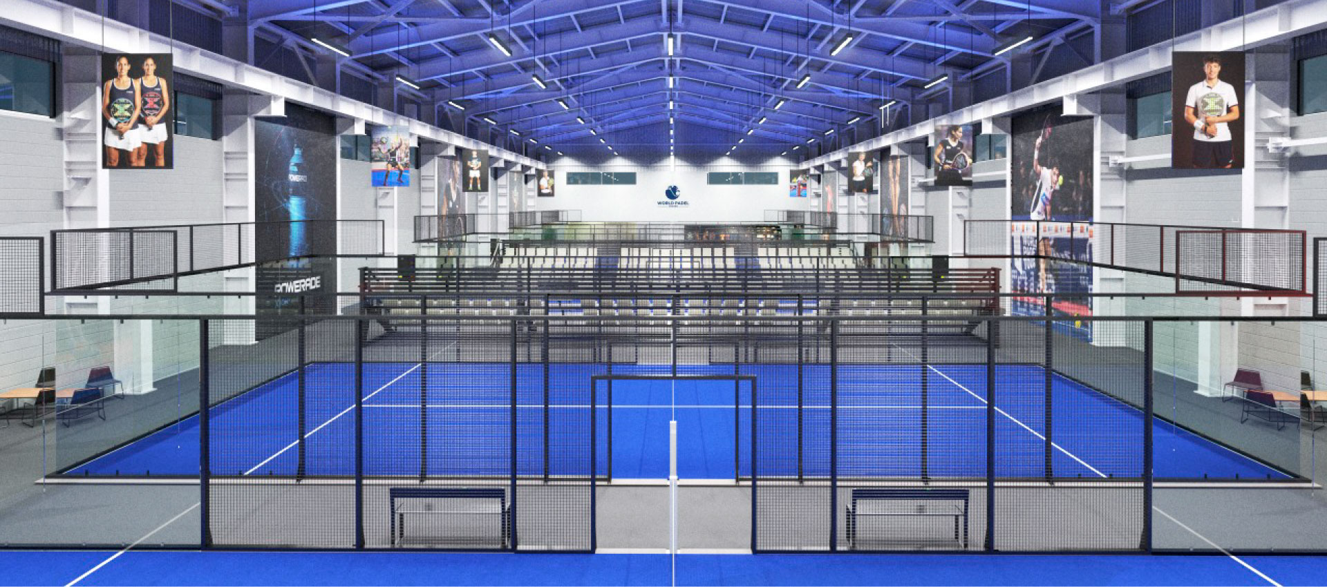 WORLD PADEL CENTER CARRASCO