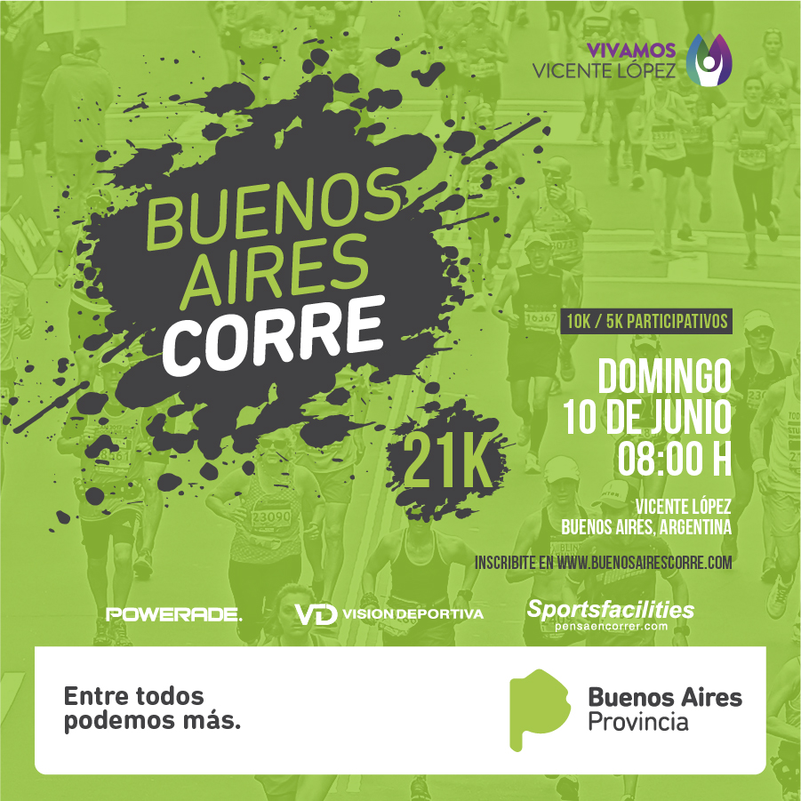 BUENOS AIRES CORRE